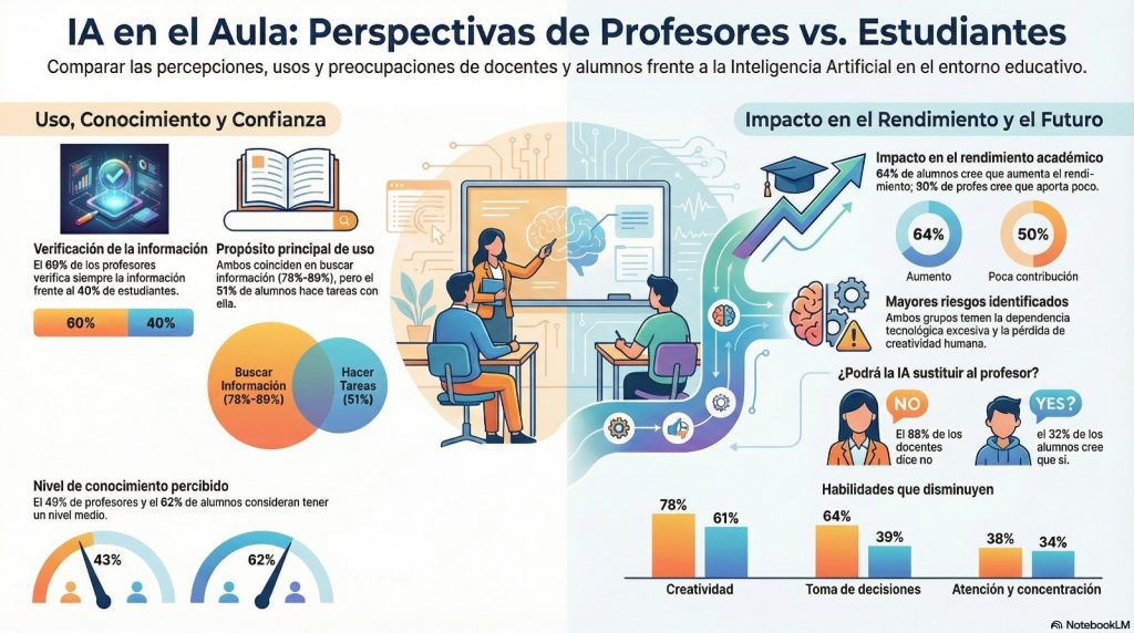 La inteligencia artificial en el aula